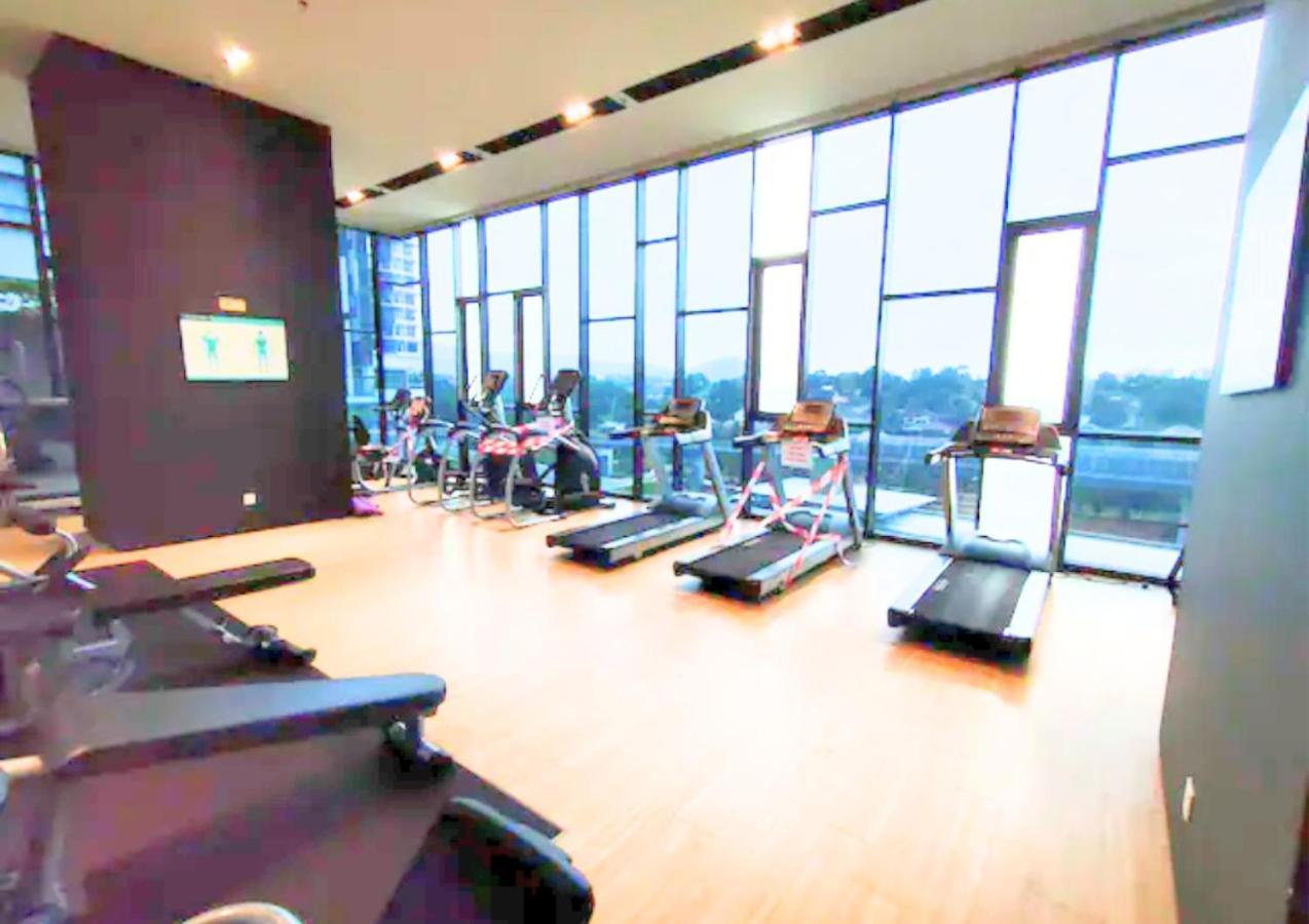 Beauty Mrt-Linked Unit, Dsara Sentral Sovo #Ds3 Διαμέρισμα Sungai Buloh Εξωτερικό φωτογραφία